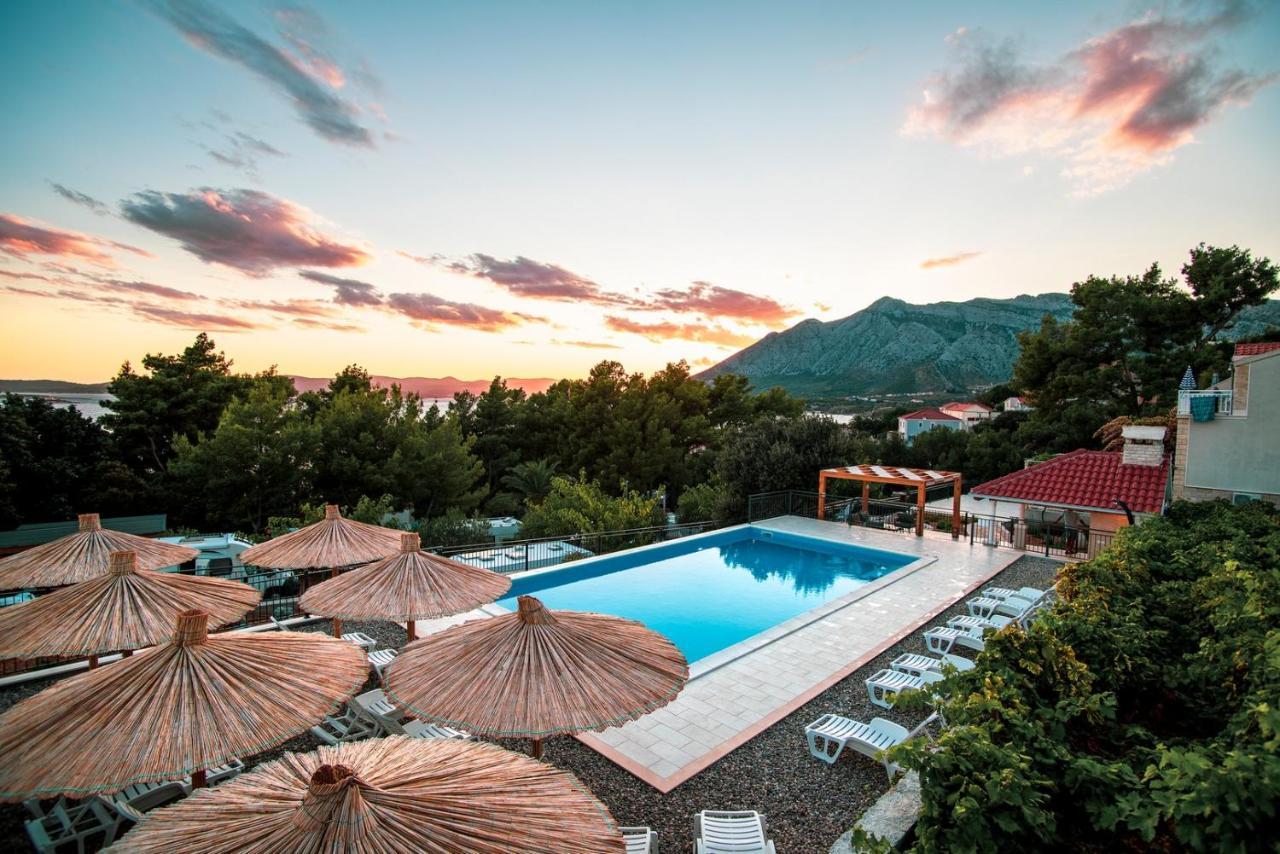 Hotel Larisa à Orebić Extérieur photo