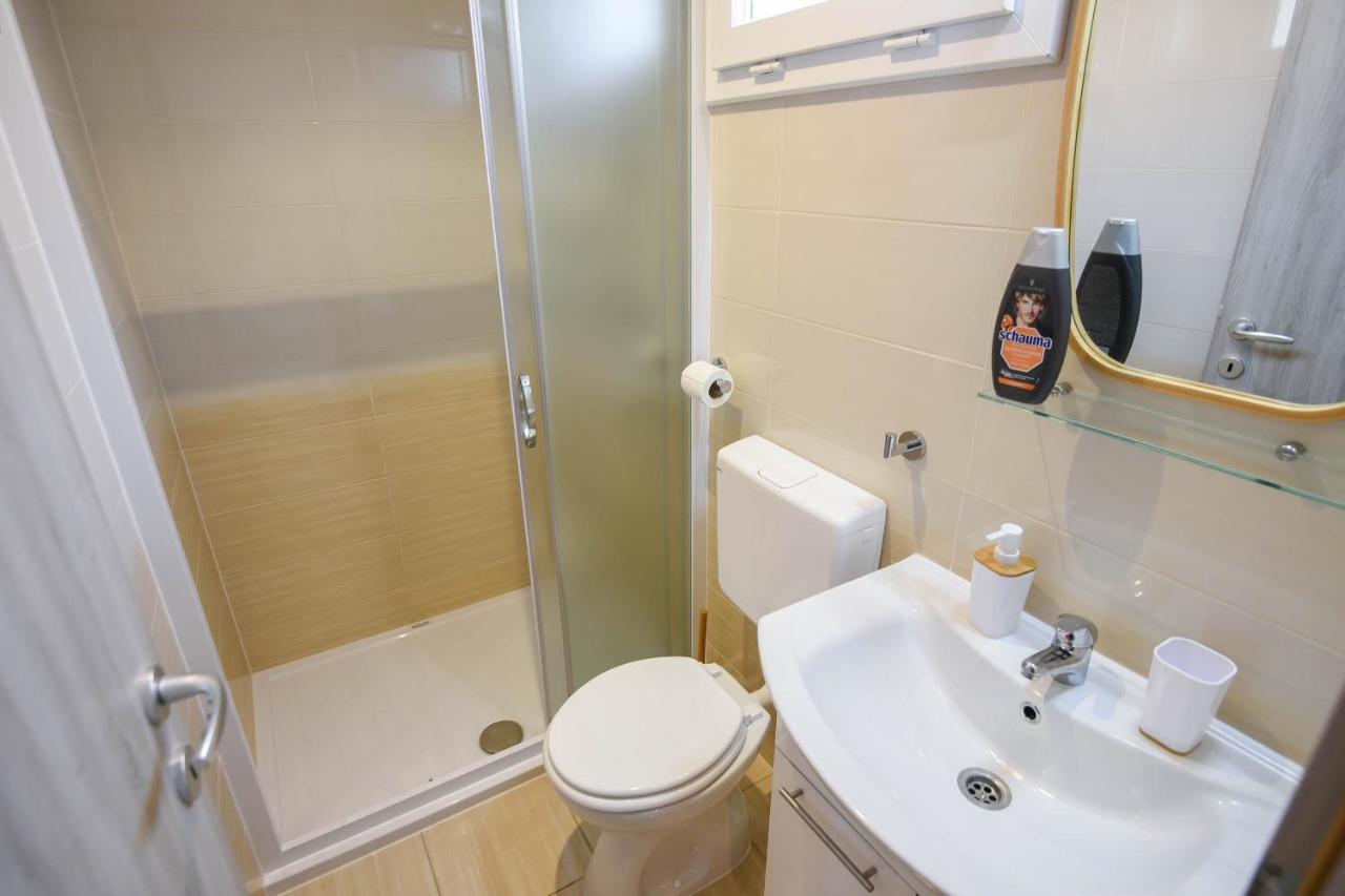 Hotel Larisa à Orebić Extérieur photo