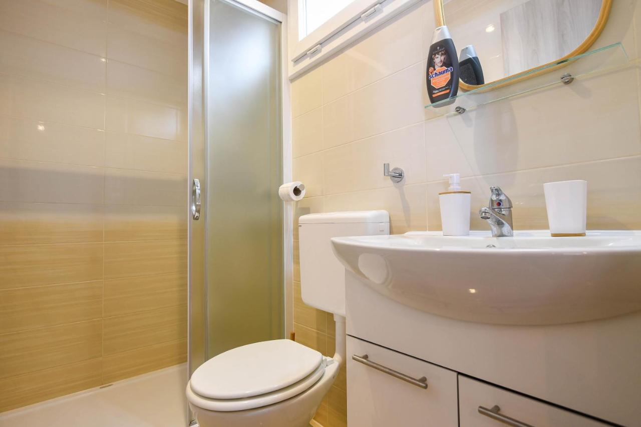 Hotel Larisa à Orebić Extérieur photo